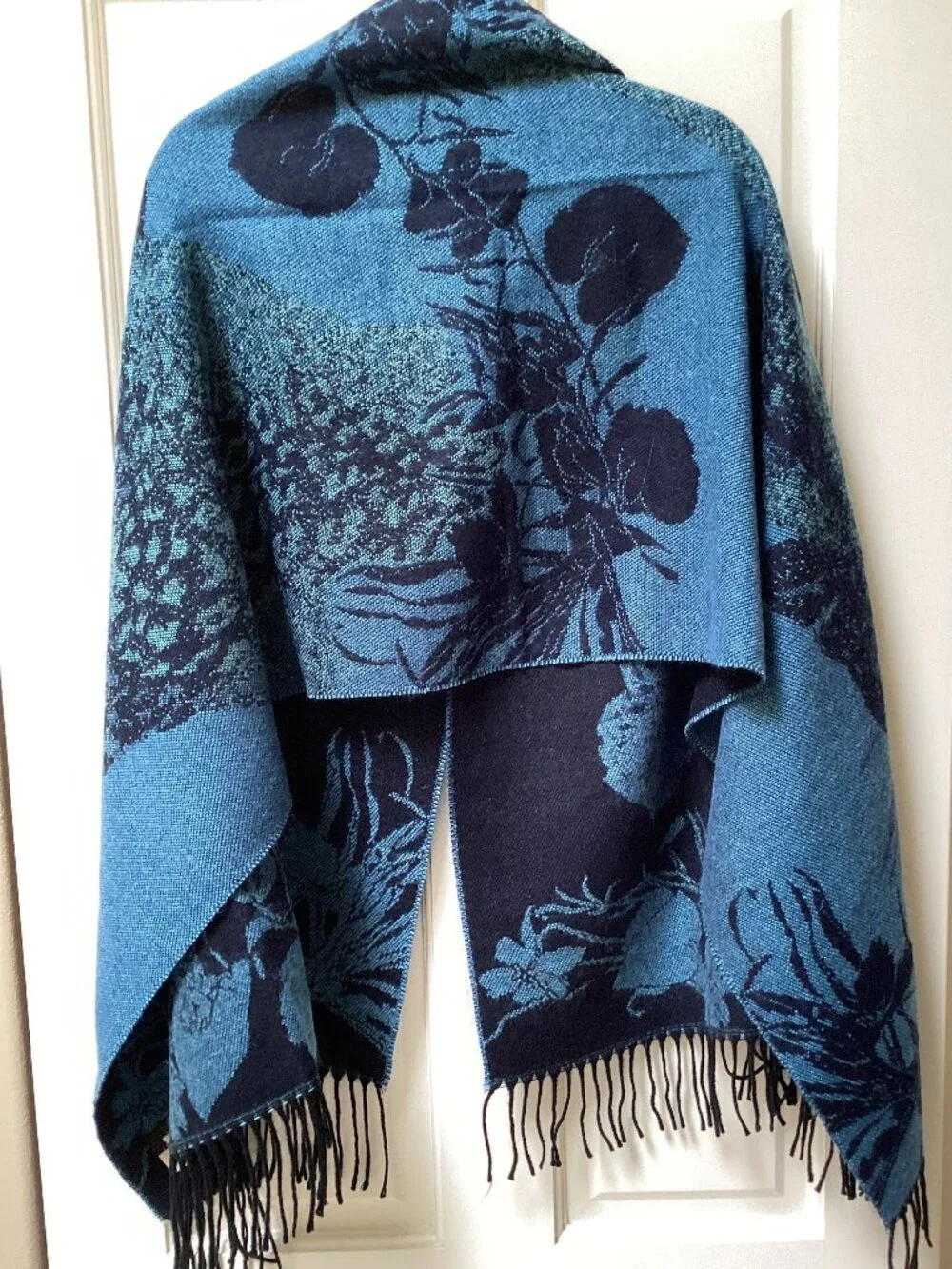Soft Touch beautiful shawl